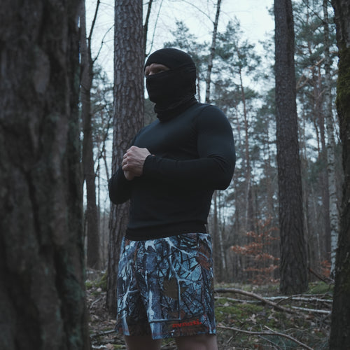 Fight Shorts - Hunter