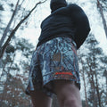 Fight Shorts - Hunter