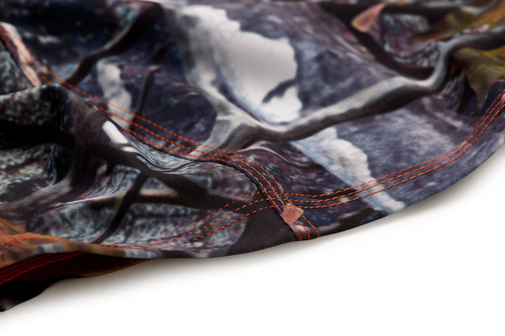 Fight Shorts - Hunter