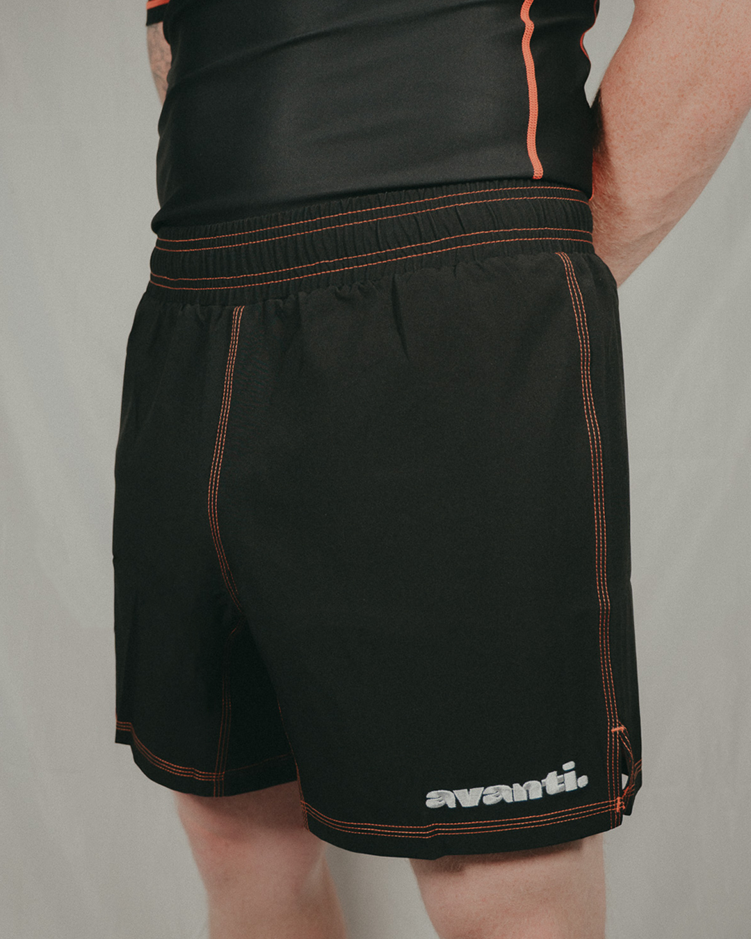 avanti. Hunter Core Fight Shorts